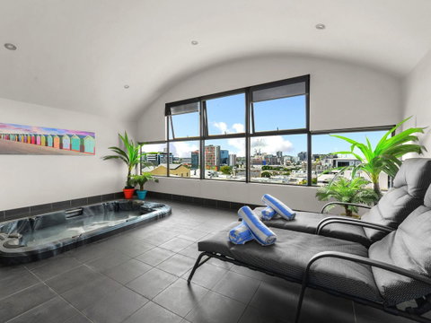 Central Brunswick Apartment Hotel - Accommodation Brunswick Heads 11