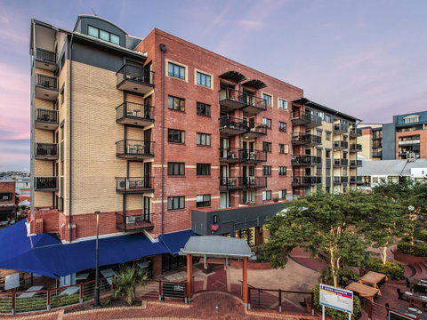 Central Brunswick Apartment Hotel - Accommodation Brunswick Heads 1
