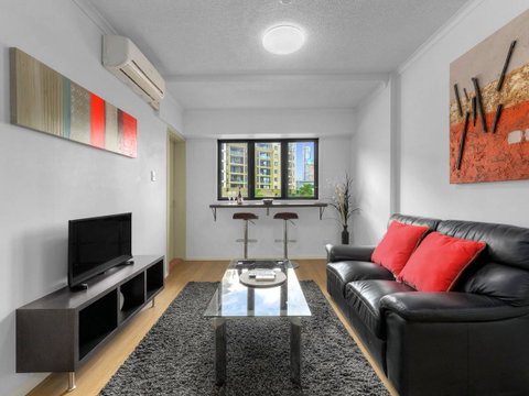 Central Brunswick Apartment Hotel - Accommodation Brunswick Heads 13