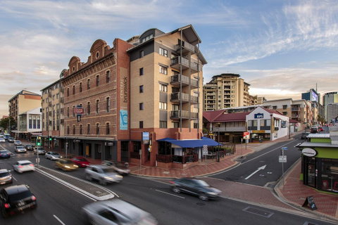 Central Brunswick Apartment Hotel - Accommodation Brunswick Heads 29