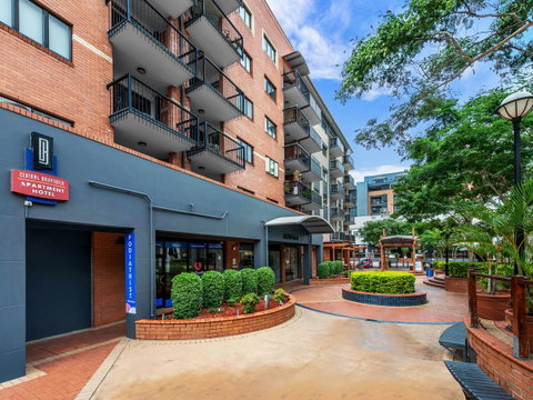 Central Brunswick Apartment Hotel - Accommodation Brunswick Heads 26