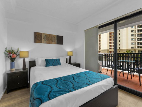 Central Brunswick Apartment Hotel - Accommodation Brunswick Heads 2