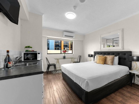 Central Brunswick Apartment Hotel - Accommodation Brunswick Heads 19