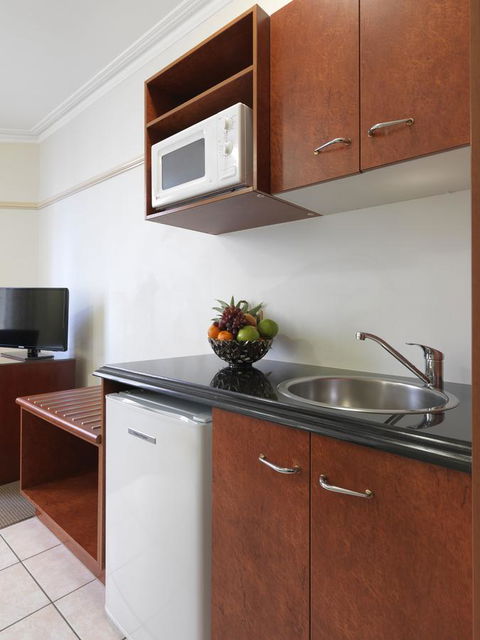 Adina Apartment Hotel Brisbane Anzac Square - Accommodation Brunswick Heads 4
