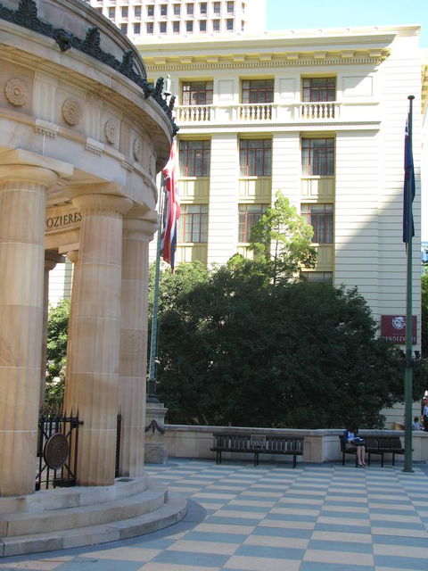 Adina Apartment Hotel Brisbane Anzac Square - Accommodation Brunswick Heads 17