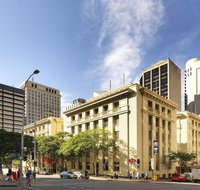 Adina Apartment Hotel Brisbane Anzac Square - Accommodation Brunswick Heads