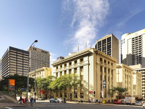 Adina Apartment Hotel Brisbane Anzac Square - Accommodation Brunswick Heads 0