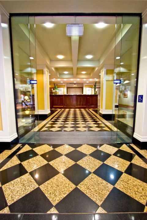 Adina Apartment Hotel Brisbane Anzac Square - Accommodation Brunswick Heads 12