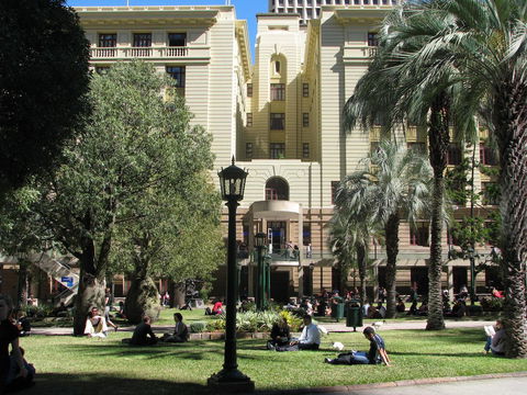 Adina Apartment Hotel Brisbane Anzac Square - Accommodation Brunswick Heads 20