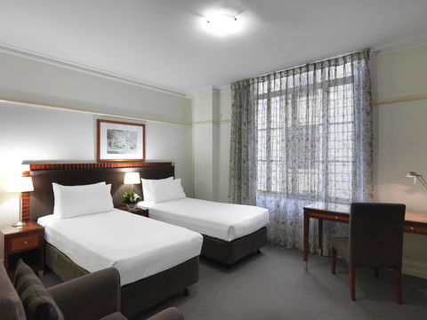 Adina Apartment Hotel Brisbane Anzac Square - Accommodation Brunswick Heads 3