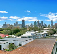 Kangaroo Point Central Hotel  Apartments - Accommodation Brunswick Heads