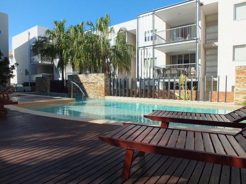 Terrace On Gregory Apartments - Accommodation Brunswick Heads 0