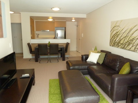Terrace On Gregory Apartments - Accommodation Brunswick Heads 4