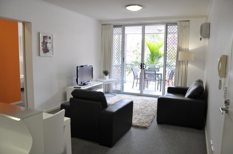 Terrace On Gregory Apartments - Accommodation Brunswick Heads 2