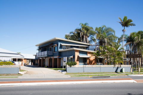 Pale Pacific Holiday Units - Accommodation Brunswick Heads 1