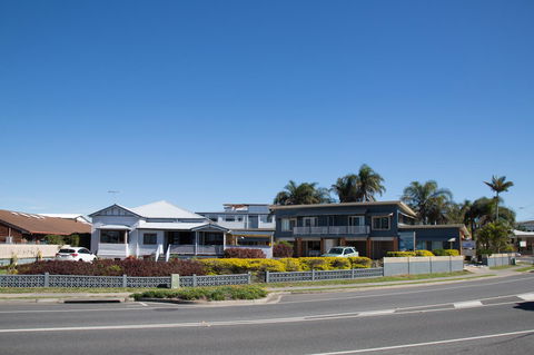 Pale Pacific Holiday Units - Accommodation Brunswick Heads 0