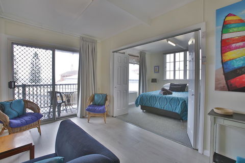Pale Pacific Holiday Units - Accommodation Brunswick Heads 24