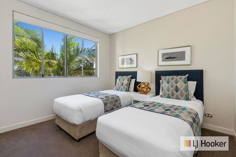 WAVE CULTURE 1204 - BEACH BLISS - Accommodation Brunswick Heads 1