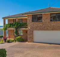 Waves  Caves - Accommodation Brunswick Heads