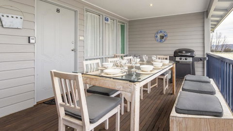 Wendaleigh 8 - Central Unit - Accommodation Brunswick Heads 0