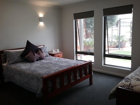 Wentworth Wharf B&B - Accommodation Brunswick Heads 1