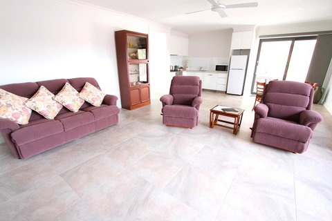 Wentworth Wharf B&B - Accommodation Brunswick Heads 2