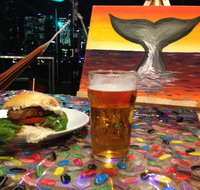 Wesley Taylor Art Studios Paint  Stay plus tour - Accommodation Brunswick Heads