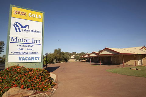 Western Heritage Motor Inn - Accommodation Brunswick Heads 0
