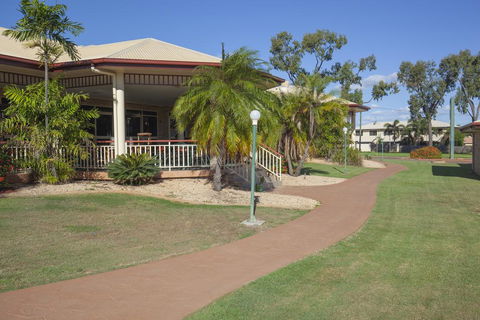 Western Heritage Motor Inn - Accommodation Brunswick Heads 1