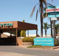 Westland Hotel Motel - Accommodation Brunswick Heads