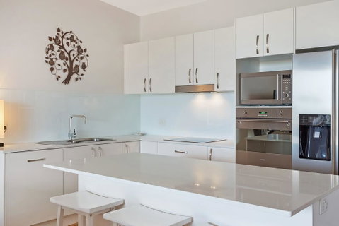 Wharf Apartment Unit 15 - Accommodation Brunswick Heads 1