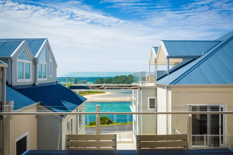 Wharf Apartment Unit 15 - Accommodation Brunswick Heads 0