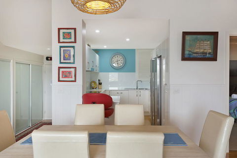 Wharf Apartment Unit 5 - Accommodation Brunswick Heads 2