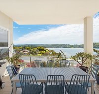 Wharf Apartment Unit 5 - Accommodation Brunswick Heads