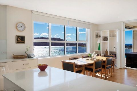 Wharf Apartment Unit 7 - Accommodation Brunswick Heads 2