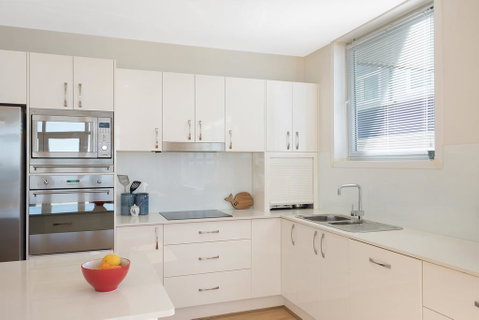 Wharf Apartment Unit 7 - Accommodation Brunswick Heads 3