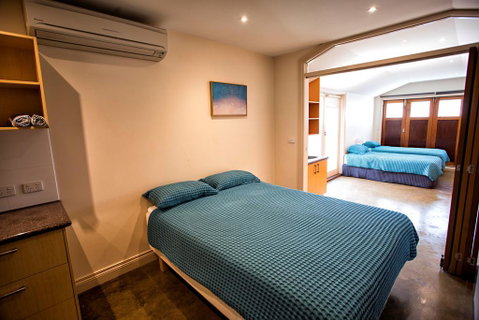 WHARF COTTAGE - Accommodation Brunswick Heads 2