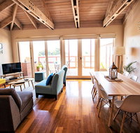 WHARF COTTAGE - Accommodation Brunswick Heads