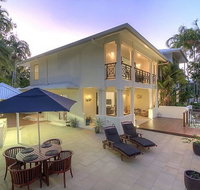 Whispering Palms - Accommodation Brunswick Heads
