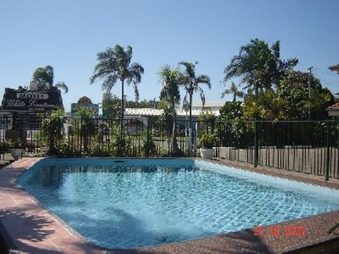 White Lanterns Motel - Accommodation Brunswick Heads 0