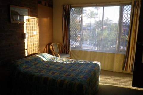 White Lanterns Motel - Accommodation Brunswick Heads 2