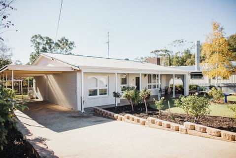 White On Wright Clare - Accommodation Brunswick Heads 1