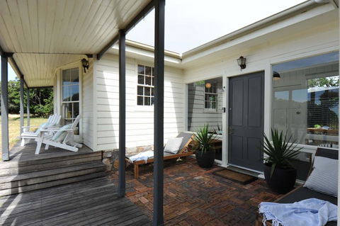 White Shell Cottage - Accommodation Brunswick Heads 2
