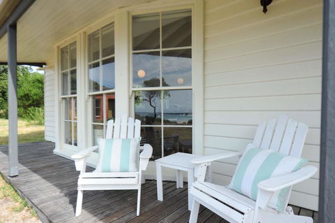 White Shell Cottage - Accommodation Brunswick Heads 0