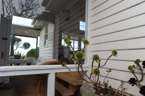 White Shell Cottage - Accommodation Brunswick Heads 3