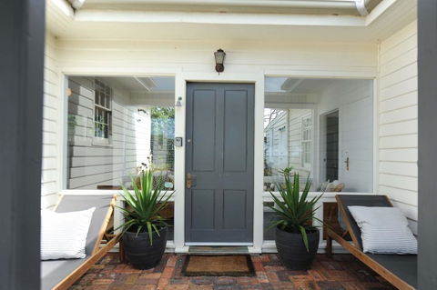 White Shell Cottage - Accommodation Brunswick Heads 1