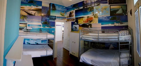 Wickham Retreat Backpackers - Accommodation Brunswick Heads 0