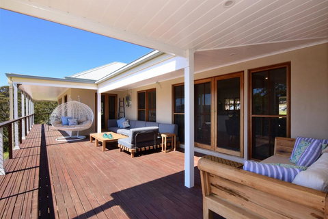 Wild Peace Mountain Lodge - Kangaroo Valley - Accommodation Brunswick Heads 1