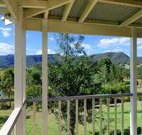 Wild Rose Cottage- Kiaroo Kangaroo Valley - Accommodation Brunswick Heads