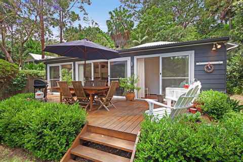 Wildwood - Accommodation Brunswick Heads 1